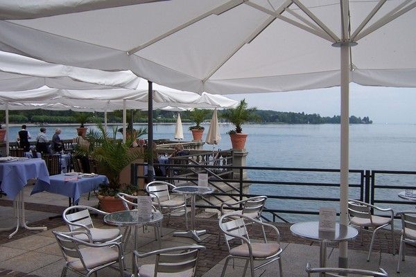 Bilder Restaurant Seerestaurant im Steigenberger Inselhotel