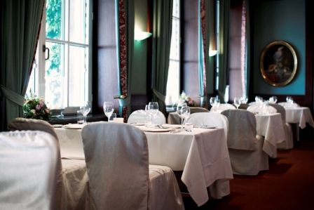 Bilder Restaurant Rheinterrassen Steigenberger Grandhotel Petersberg