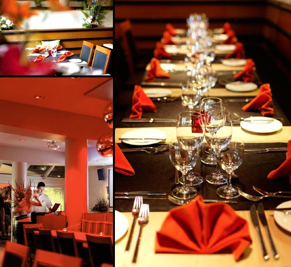 Bilder Restaurant Heising & Adelmann