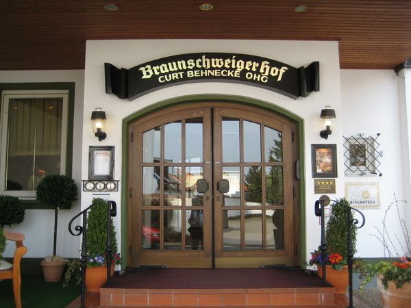 Bilder Restaurant Gute Stube im Romantikhotel Braunschweiger Hof