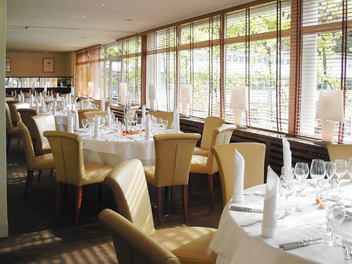 Bilder Restaurant Die Insel