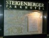 Bilder Menuett im Steigenberger Parkhotel