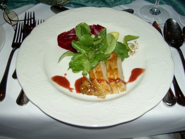 Bilder Restaurant Brauneberger Hof