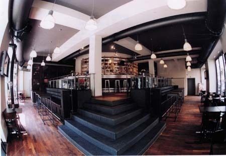 Bilder Restaurant Bull & Bear/Börsenkeller