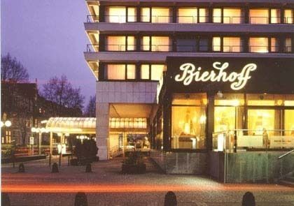 Bilder Restaurant Majestic im Günnewig Hotel Bristol Bonn