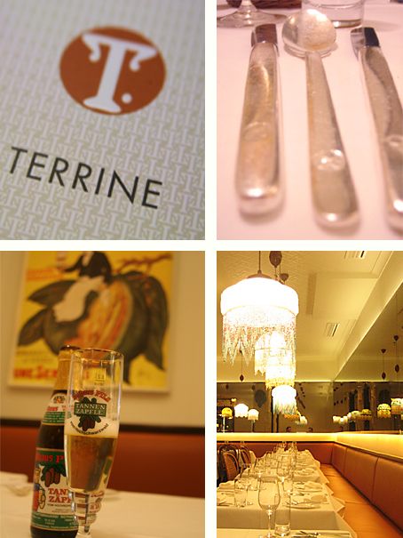 Bilder Restaurant Terrine