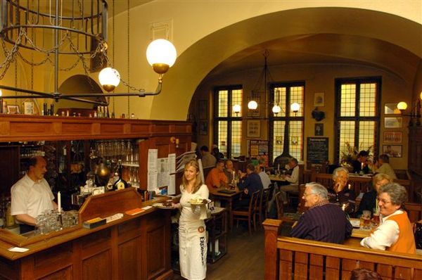 Bilder Restaurant Gosenschenke 'Ohne Bedenken'