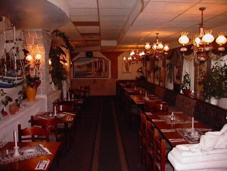 Bilder Restaurant Apollon