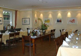 Bilder Restaurant La Scala Restaurant Hotel