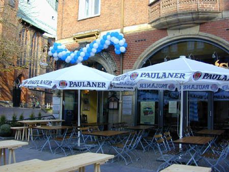 Bilder Restaurant Paulaner's