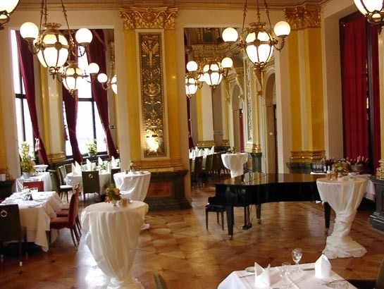 Bilder Restaurant Opéra