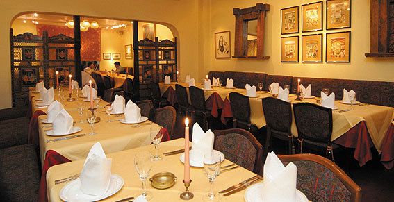 Bilder Restaurant Jewel of India