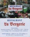 Restaurant La Bergerie Restaurant