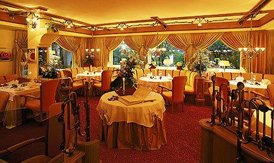Bilder Restaurant Schlossberg im Hotel Sackmann