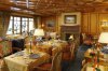 Restaurant Kaminstube im Hotel Bareiss im Schwarzwald