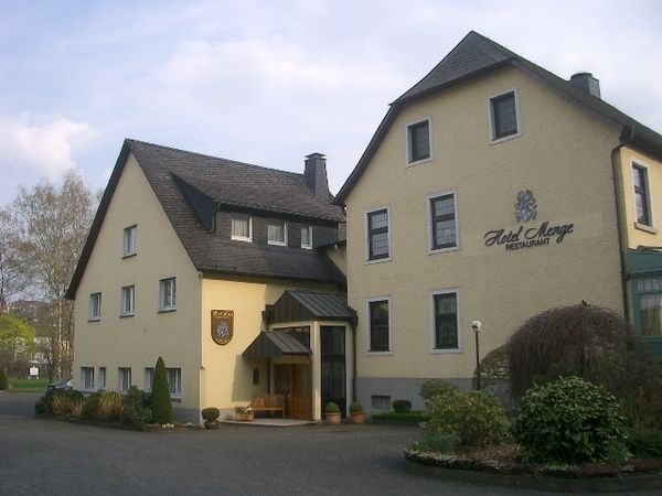 Bilder Restaurant Menge