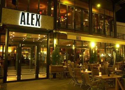 Bilder Restaurant ALEX Wiesbaden