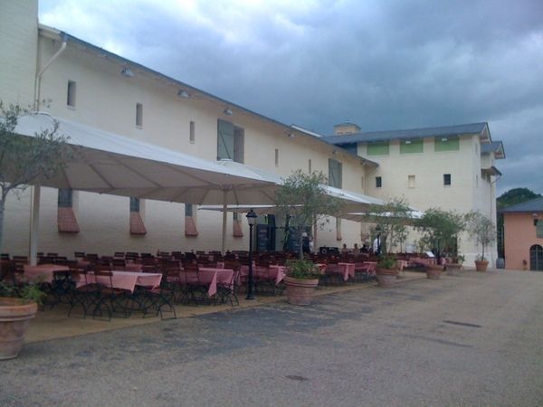 Bilder Restaurant Krongut Bornstedt