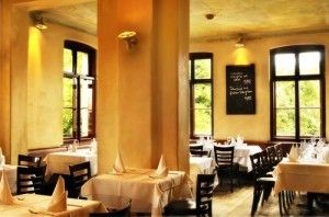 Bilder Restaurant Villa Marie