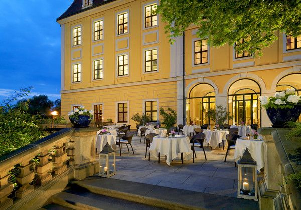 Bilder Restaurant Canaletto im The Westin Bellevue Dresden