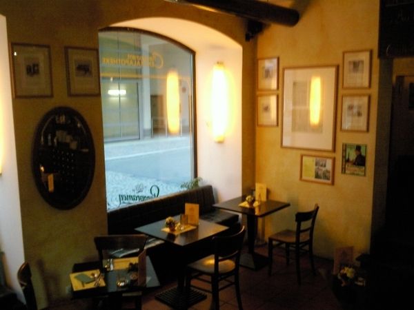 Bilder Restaurant Centralapotheke