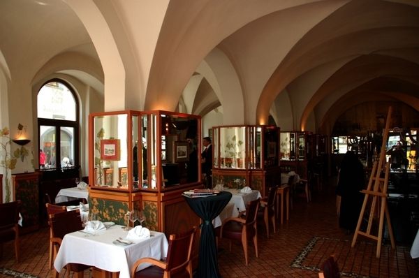 Bilder Restaurant Weinstock