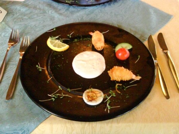 Bilder Restaurant Drehrestaurant im Steinwaldhaus