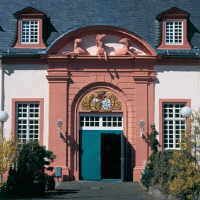 Bilder Restaurant Schlosshotel Weilburg - Alte Reitschule