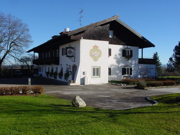 Bilder Restaurant Zum Bergkramerhof