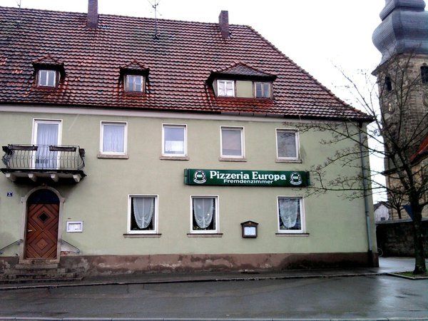 Bilder Restaurant Europa