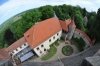 Bilder Schlosshof & Terrasse im Schlosshotel Hohenstein