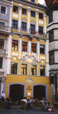 Bilder Restaurant Le Trou Normand