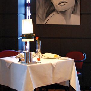 Bilder Restaurant La Bécasse