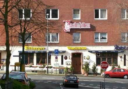 Bilder Restaurant Im alten Zollhaus