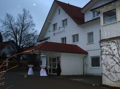 Bilder Restaurant Adler im Aalener Römerhotel