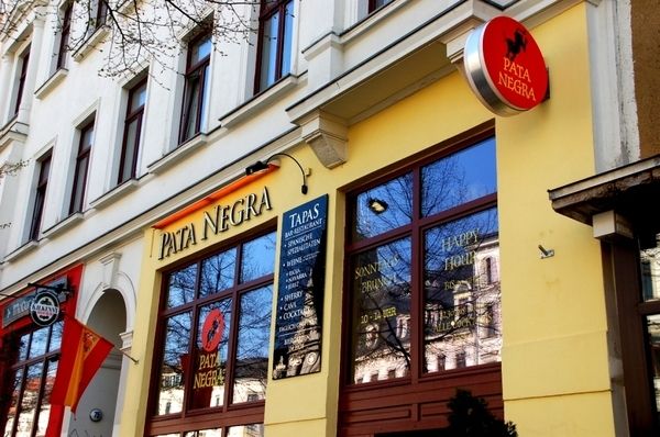 Bilder Restaurant Pata Negra