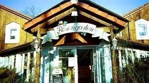Bilder Restaurant Hotel Rosengarten