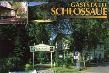 Bilder Restaurant Schlossaue