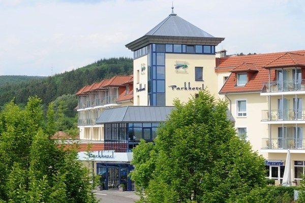Bilder Restaurant Flair Parkhotel Weiskirchen