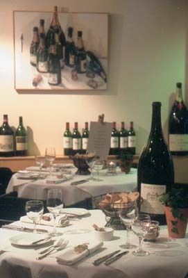 Bilder Restaurant Fischers Weingenuß u.Tafelfreuden