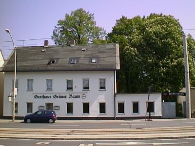 Bilder Restaurant Grüner Baum Gasthaus